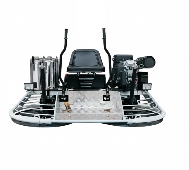 Ride On Power Trowel
