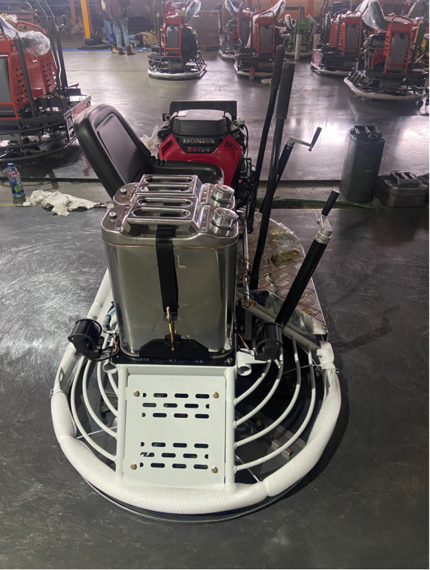 Ride On Power Trowel
