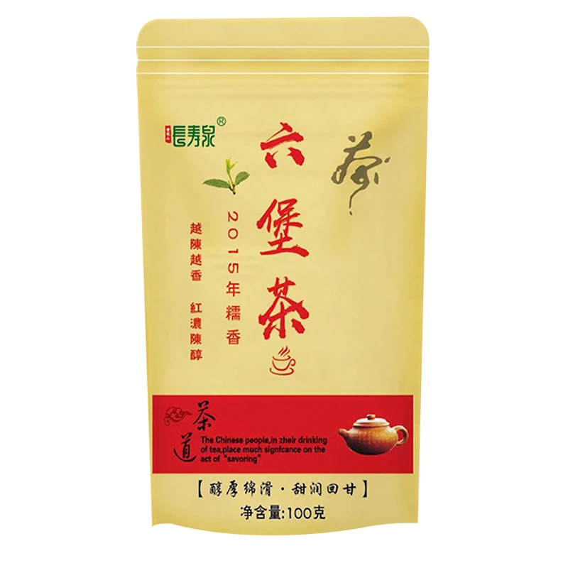 10-Year Liupao Tea 