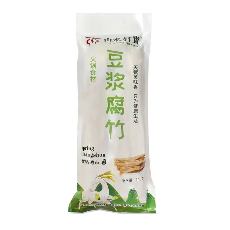 Dried Tofu Skin