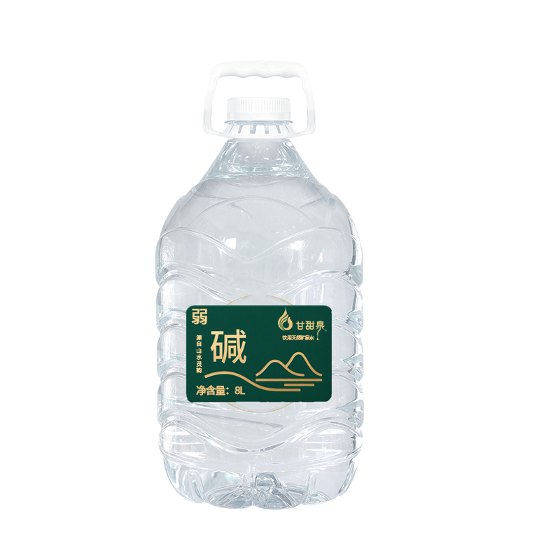 Sweet Spring  Natural Mineral Water for Drinking