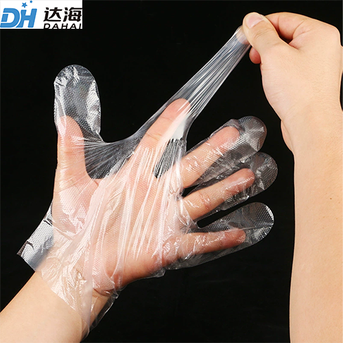 HDPE GLOVES