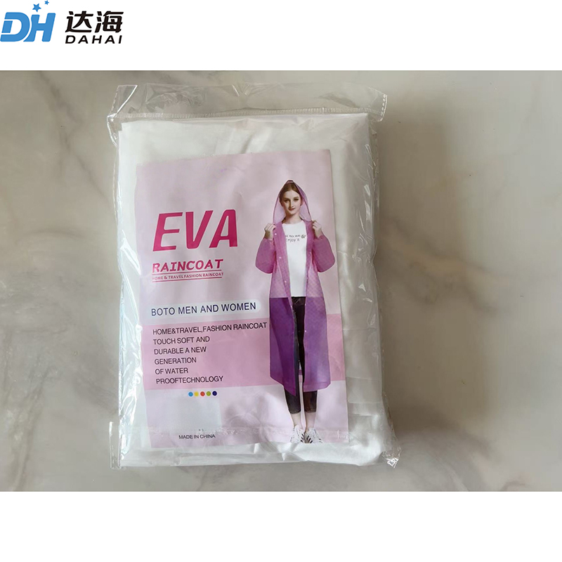 EVA RAINCOAT