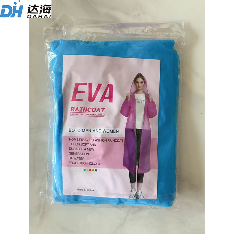 EVA RAINCOAT