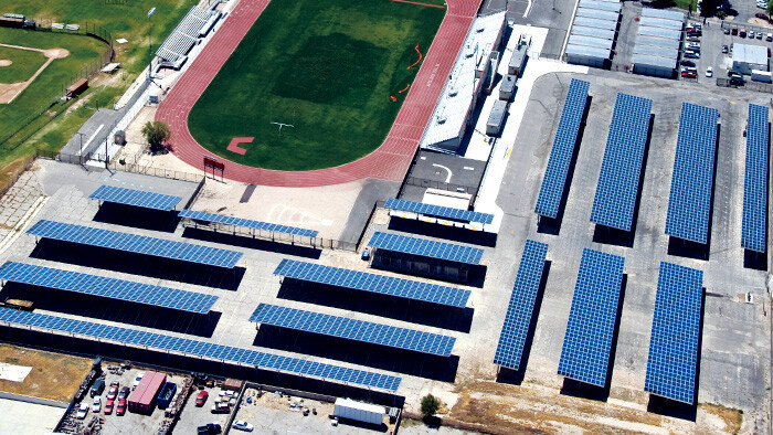 Antelope Valley Alliance High School Campus