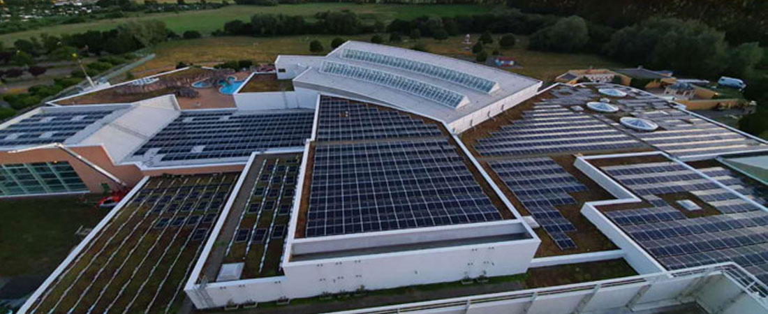 Two effects that affect the normal operation of photovoltaic modules