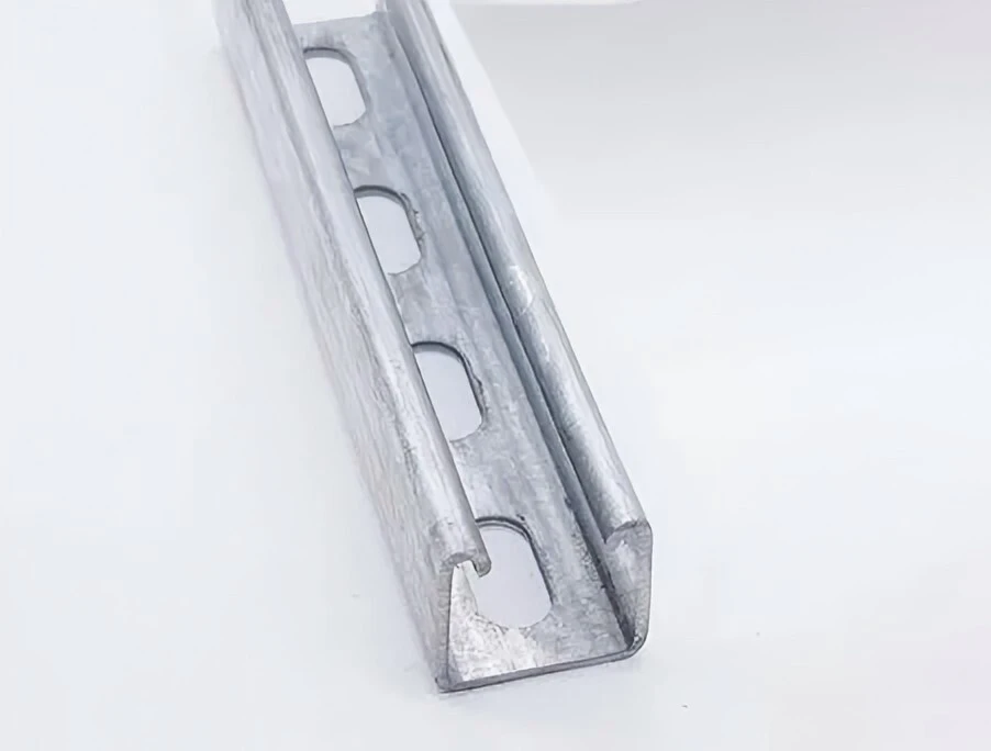 Stainless Steel Slotted Strut Channel 41 X 41 1.5 mm (3M)