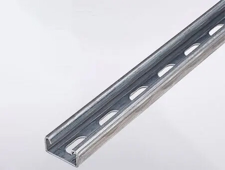 Pre-Galvanized Slotted Strut Channel 41 x 21 0.8 mm (3M)