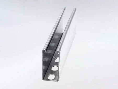 Pre-Galvanized Slotted Strut Channel 2-7/16