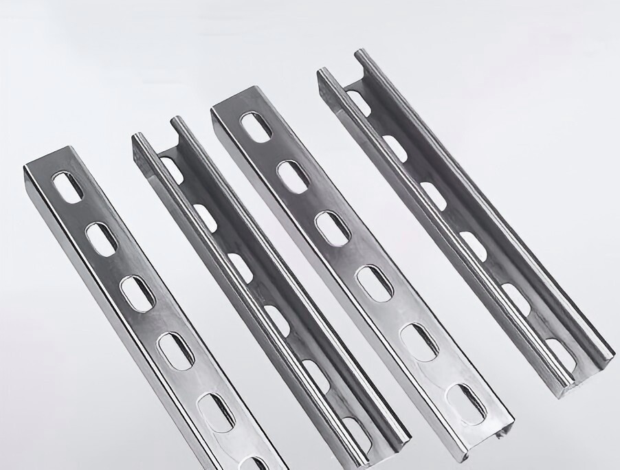 316 Stainless Steel Strut Channel 13/16