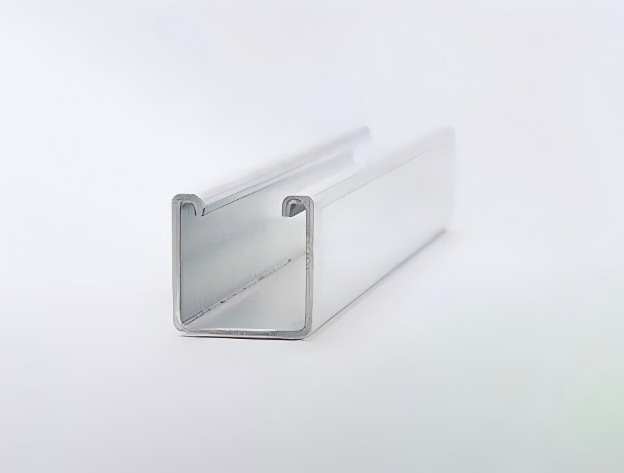 Pre-Galvanized Slotted Strut Channel 1-5/8