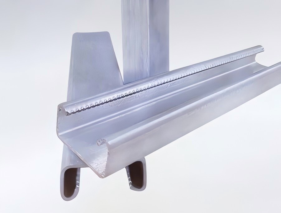 Pre-Galvanized Solid Strut Channel 7/8