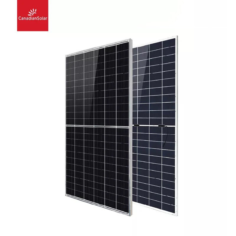 TOPBiHiKu6 N-type Bifacial TOPcon Technology 565 W~595 W