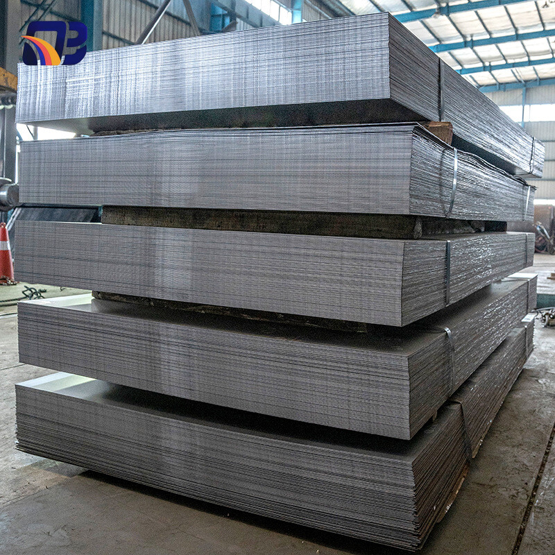 لوح فولاذ كربوني Q255