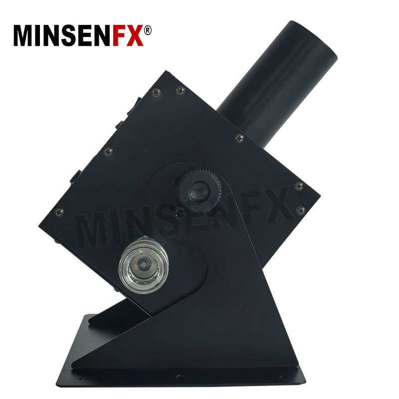 Mingsheng CO2 gun stage special effect