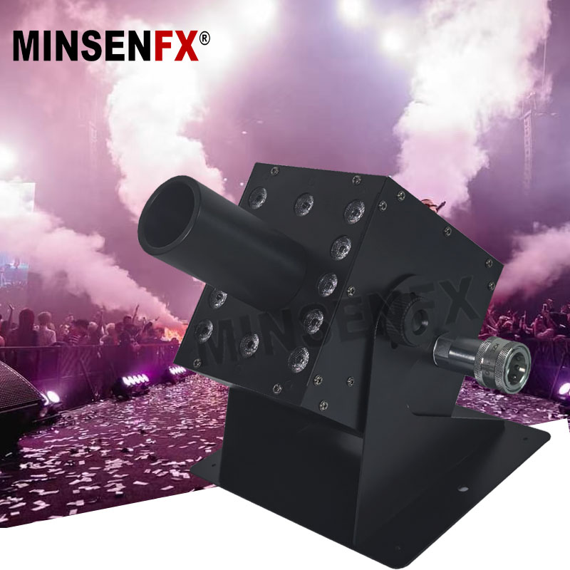 Mingsheng CO2 gun stage special effect