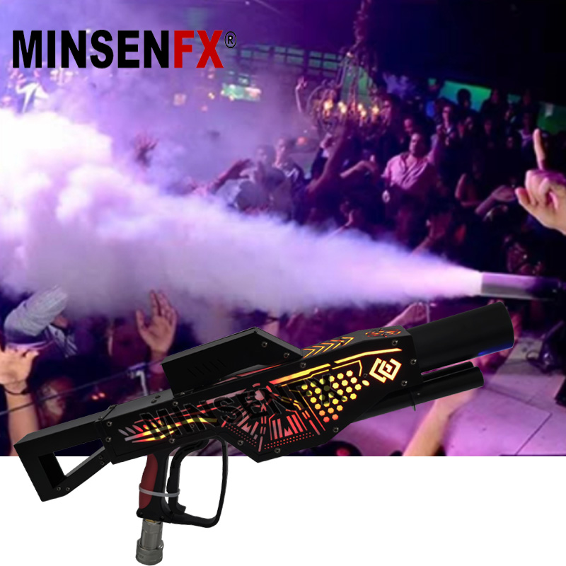 Mingsheng CO2 gun stage special effect type II