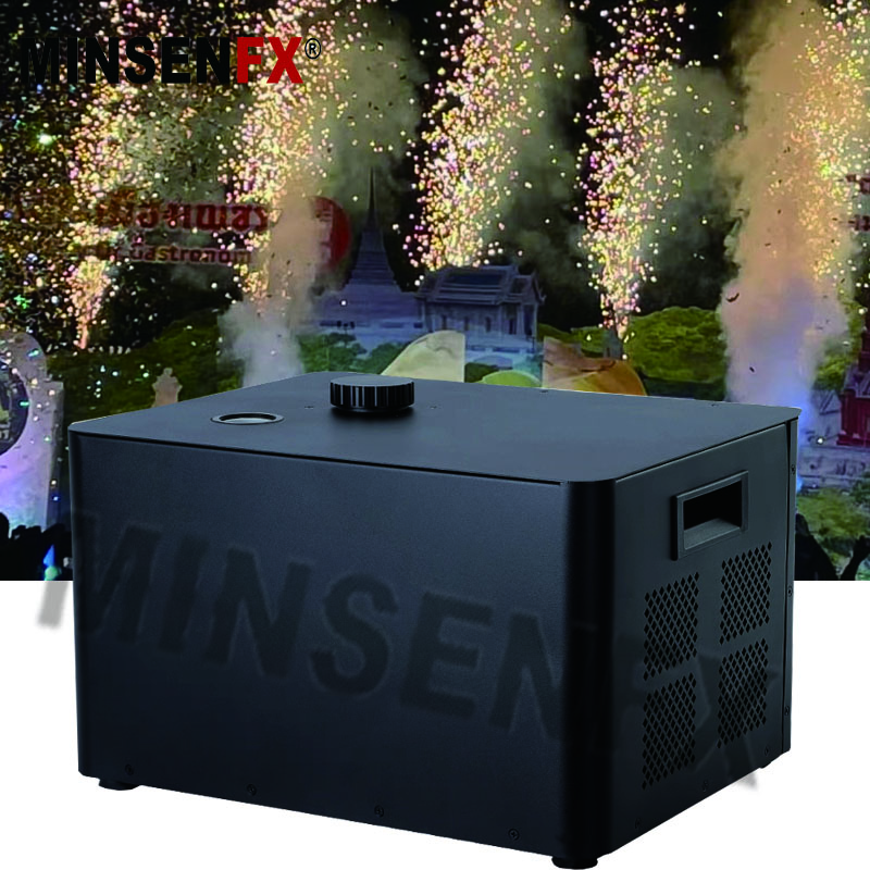 Mingsheng 10-meter firework machine stage special effect type II