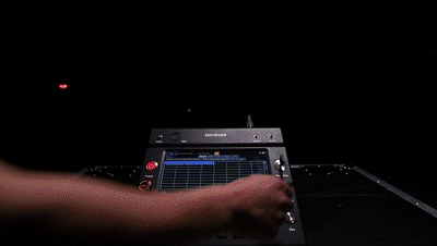 SPARKULAR® II effect gif