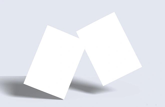 Papier d'impression blanc A4 A3 B4 B3 B5 Format 70 75 80 GSM