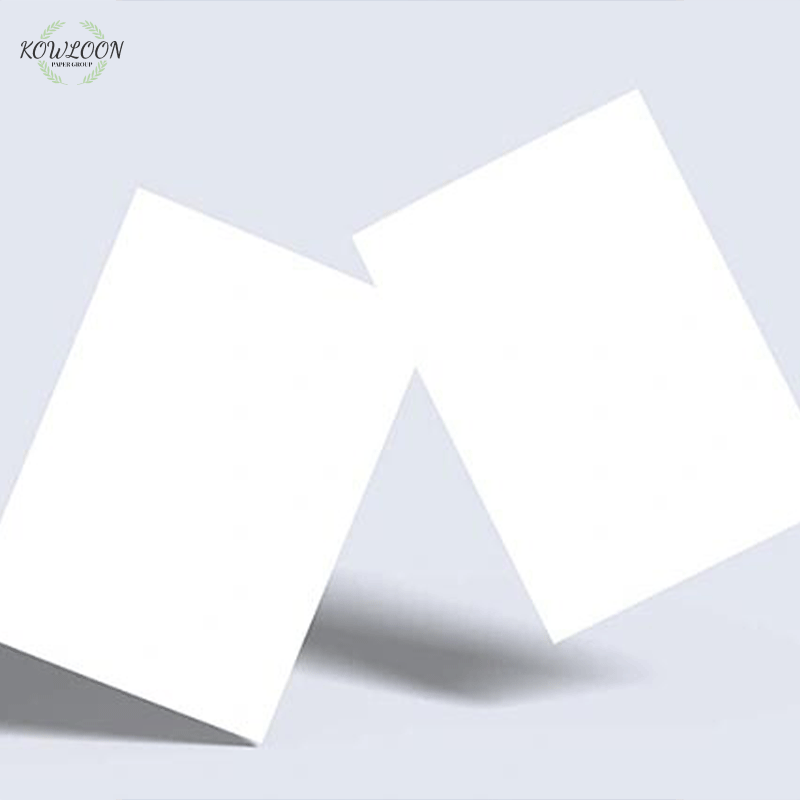 Papier pour copieurs et imprimantes, blanc sur mesure A3 70g/80g.