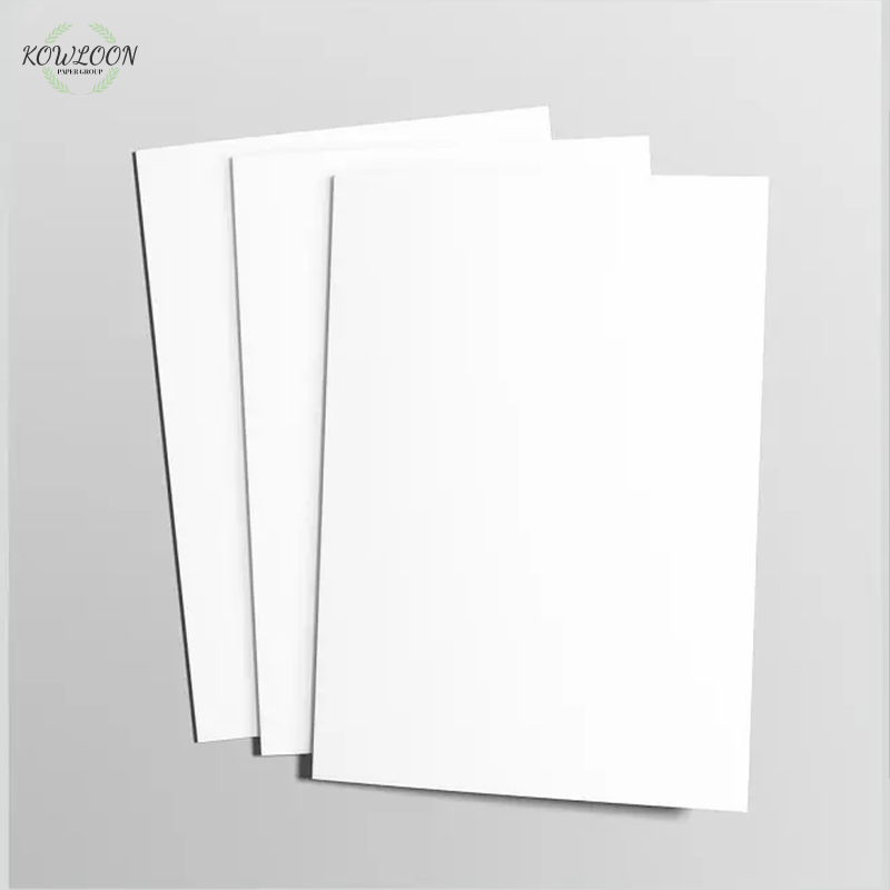 Papier thermique multifonctionnel A4 A3 B3 B4 B5 pour usage bureautique Papier thermique multifonctionnel A4 A3 B3 B4 B5 pour usage bureautique