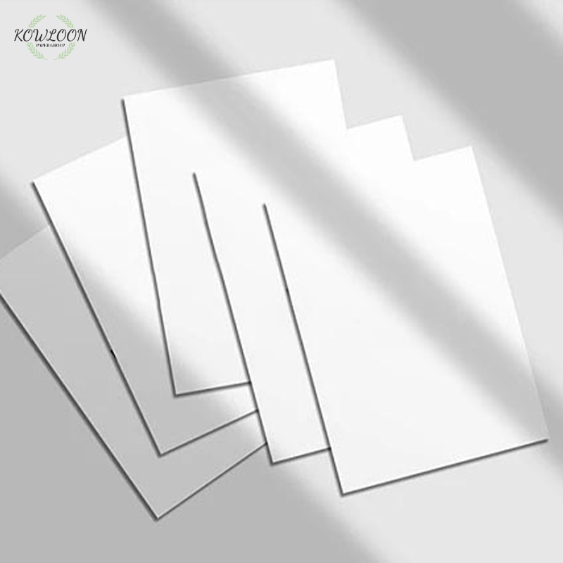 Papier de copie commun de format A4 pour l'impression