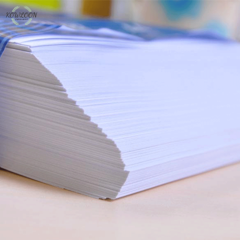 Papier de bureau de haute qualité en gros A4 70g 75g 80g Papier de copie