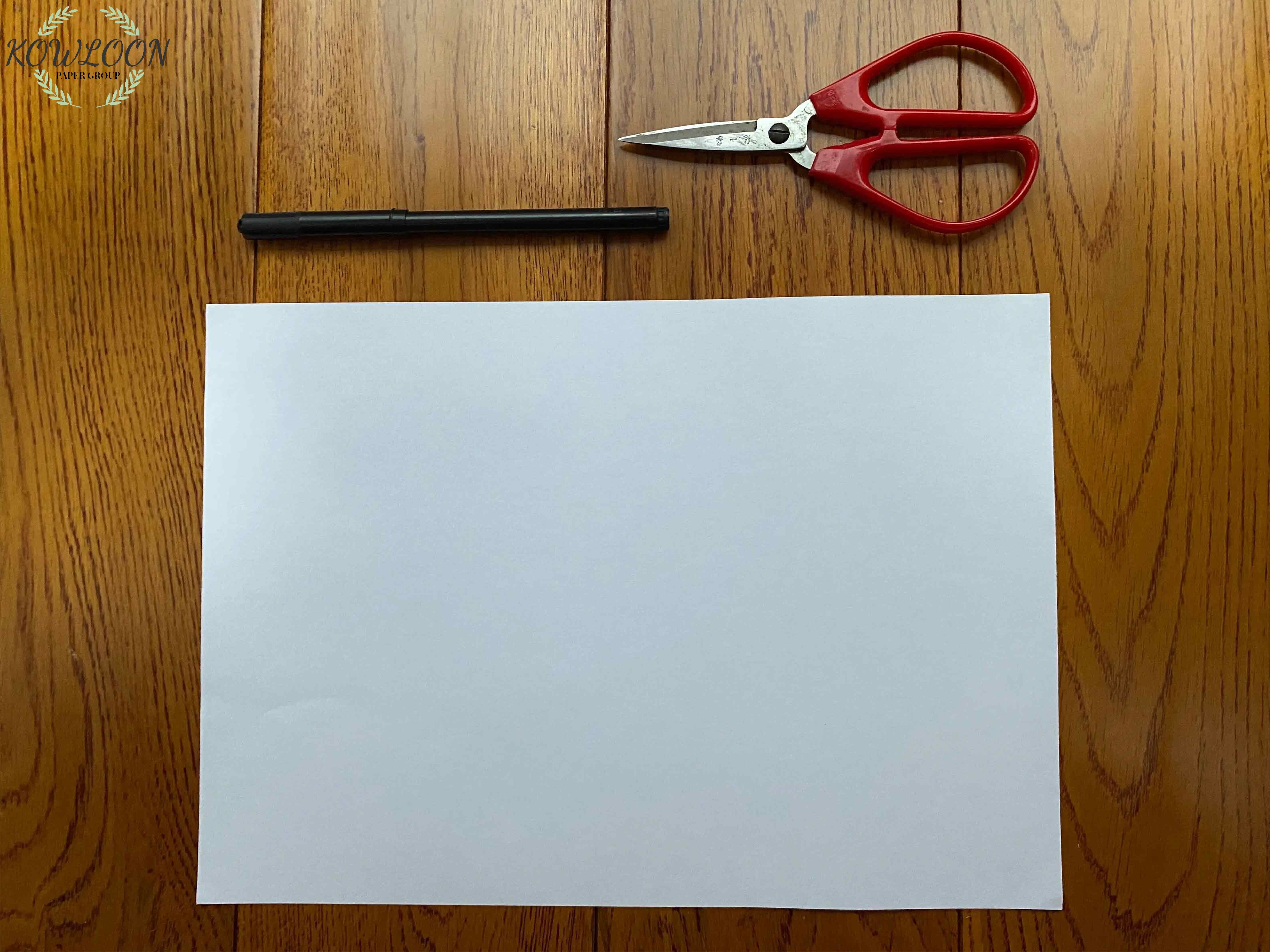  Papier de copie A4 70/75/80 g/m² pour impression de bureau