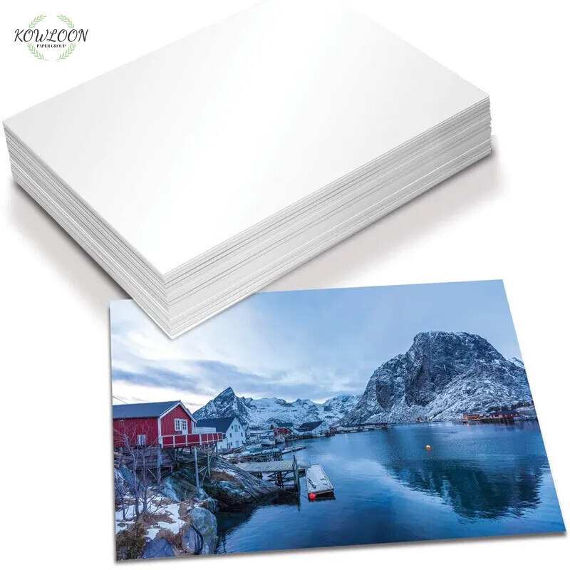 Papier thermocopieur multifonctionnel A4 A3 B3 B4 B5 pour usage en bureau