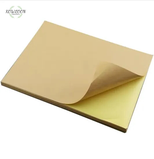 Papier thermocopieur multifonctionnel A4 A3 B3 B4 B5 pour usage en bureau