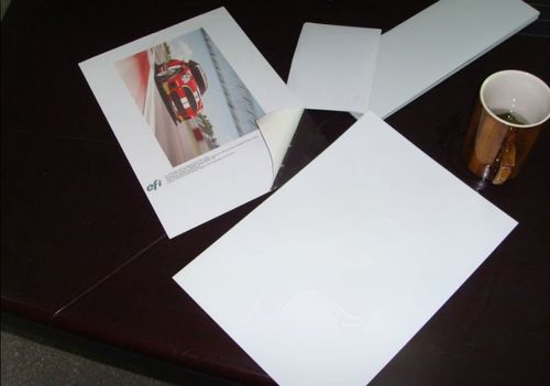 Papier d'impression courant A4