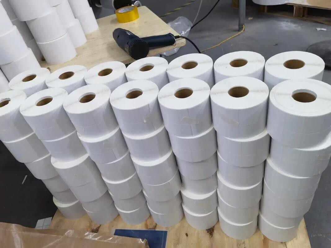 Papier thermique pour reçus Papier d'impression thermique en rouleau