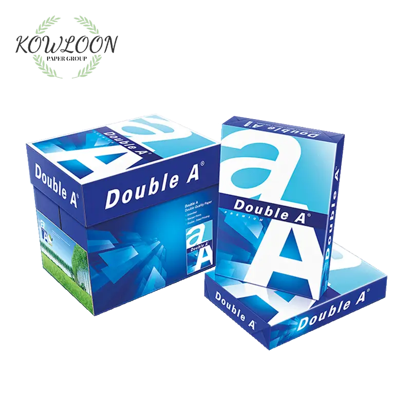 Bon Vente 70gsm 80gsm Rame Papier Copie A4