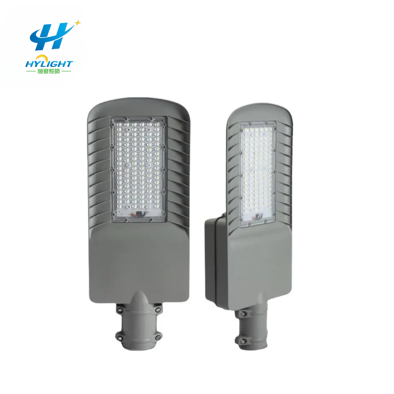 Lampadaire LED CE en alliage d'aluminium étanche pour l'extérieur