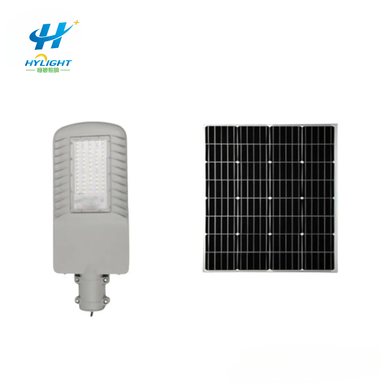 Lampadaire LED CE en alliage d'aluminium étanche pour l'extérieur