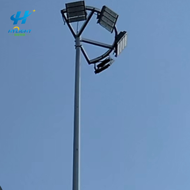 Foco inundable LED de ángulo ajustable para iluminación de estadios de 300 W
