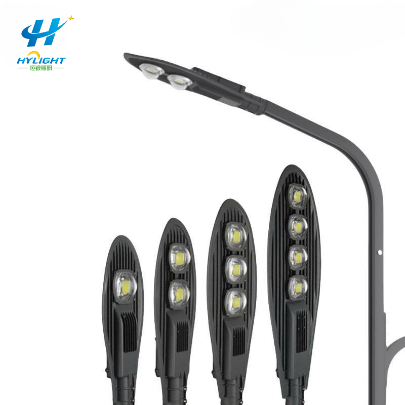 Farola LED CE de aleación de aluminio IP66 de bajo consumo