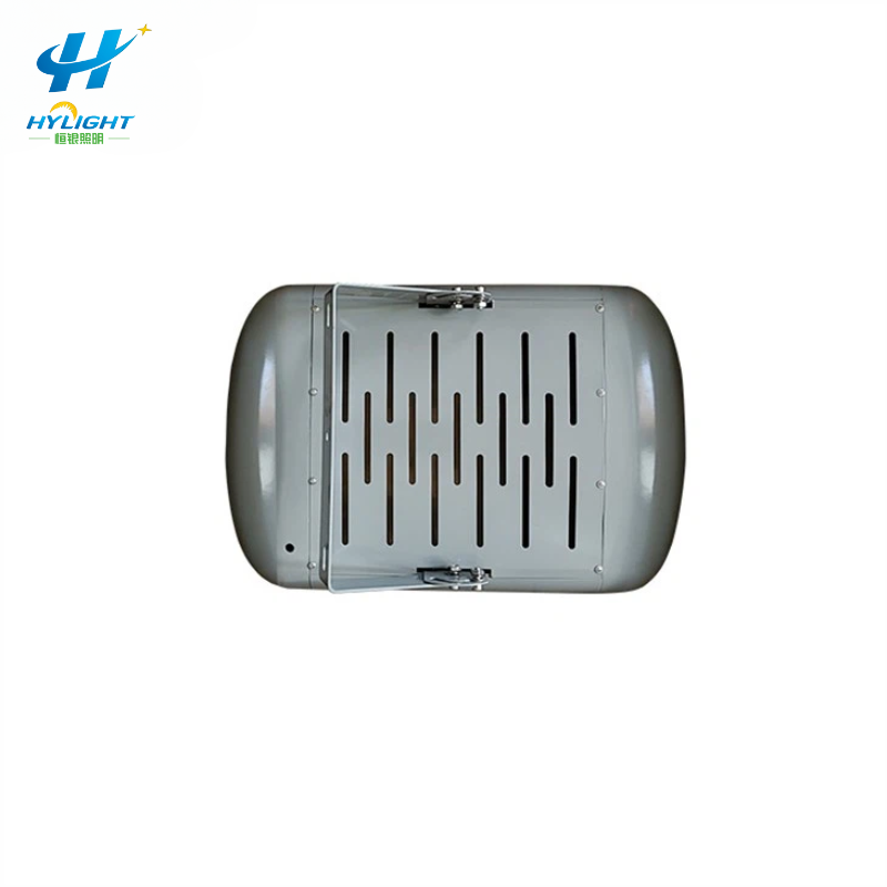 Foco inundable solar 100w