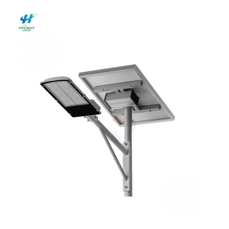 farola solar estanca 70w 5-8m split