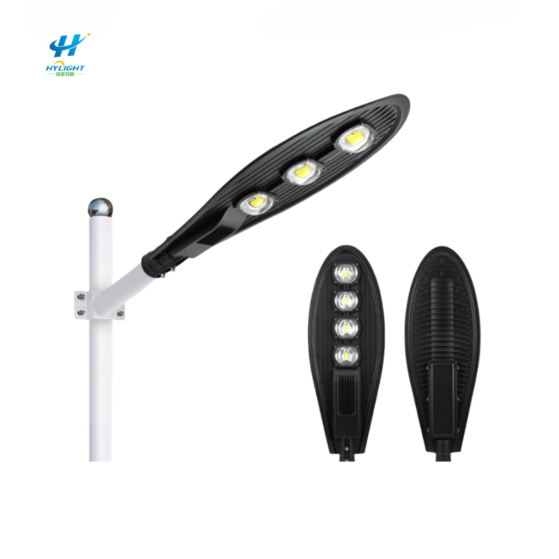 Farola LED de iluminación solar impermeable para exteriores