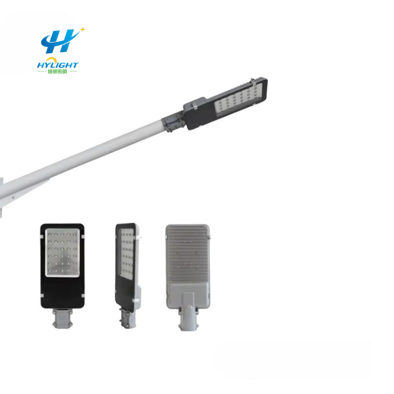 Farola solar LED para exteriores IP65 con litio Battery