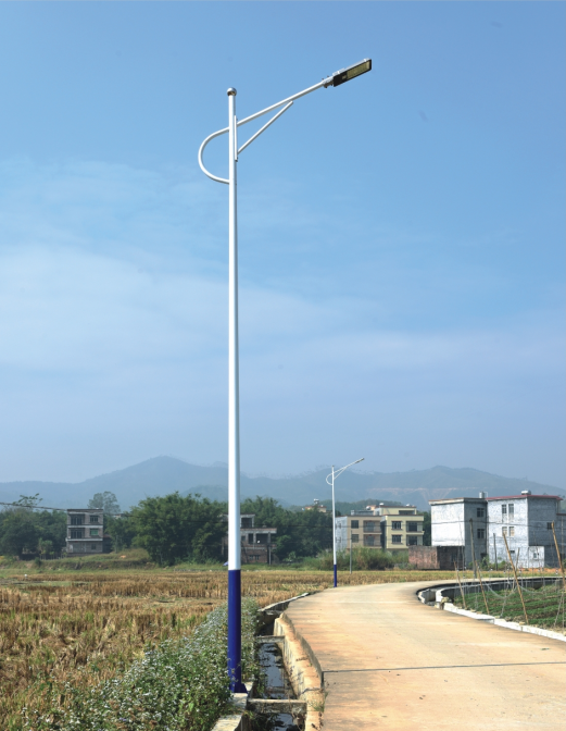 लाइट पोल उत्पादन लाइन