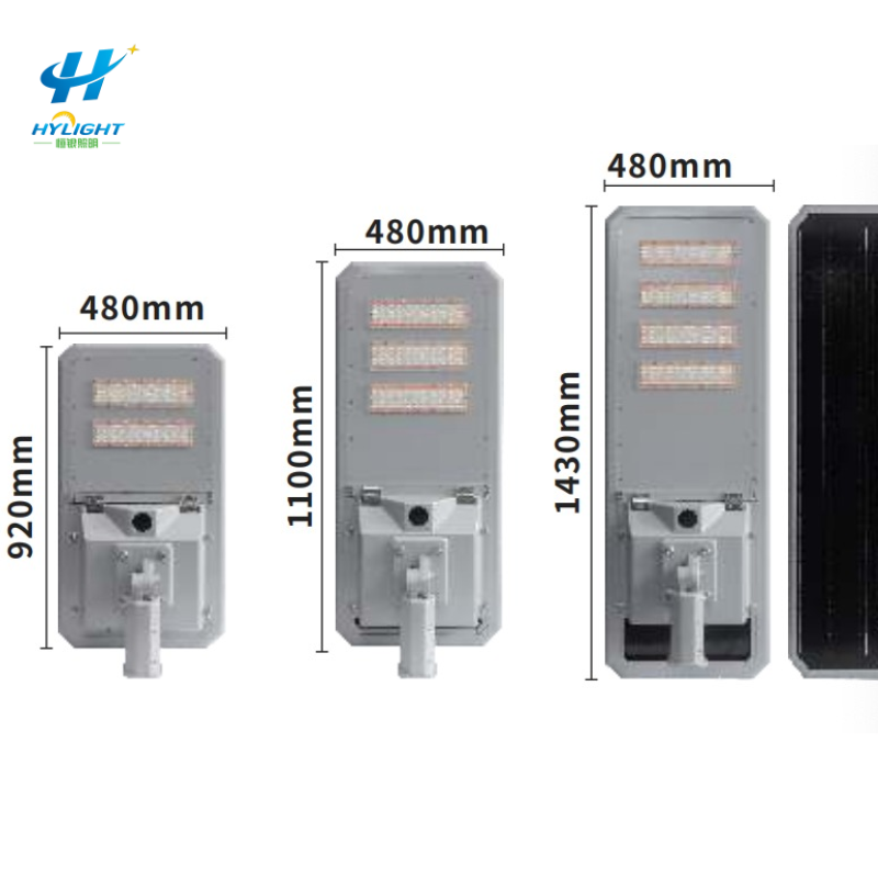 Универсальный уличный светильник на солнечных батареях с камерой Wifi4G5G