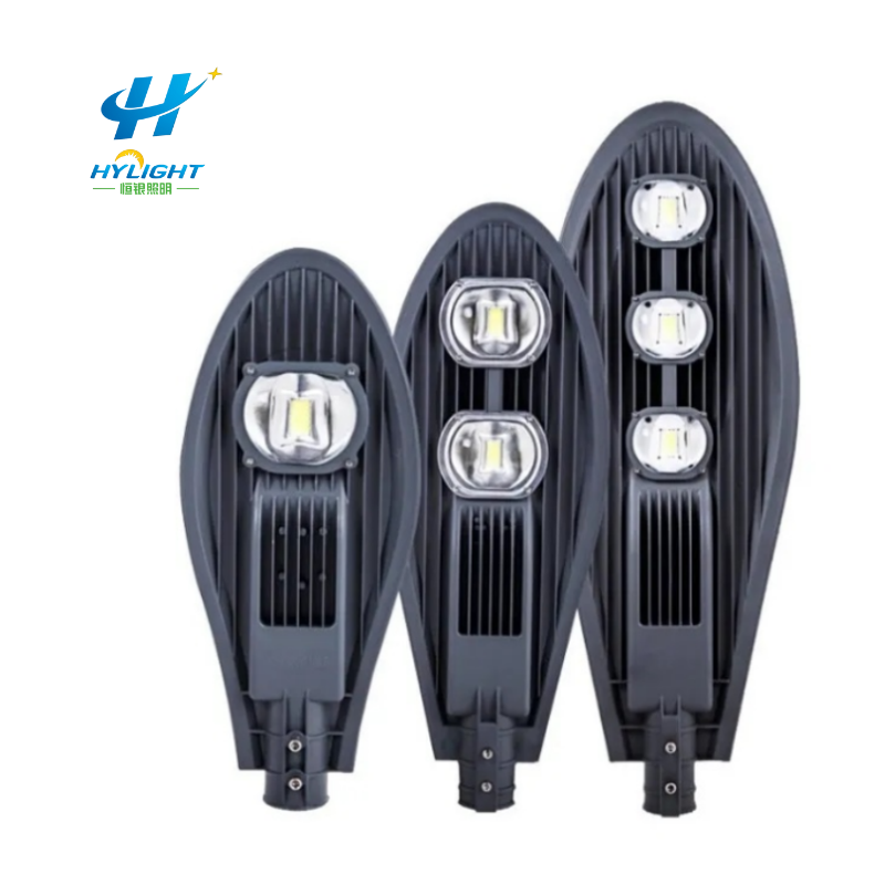 مصباح الشارع LED الخارجي المروج لمصابيح الشوارع LED IP66 مع مصابيح التنس الدائرية المزدوجة