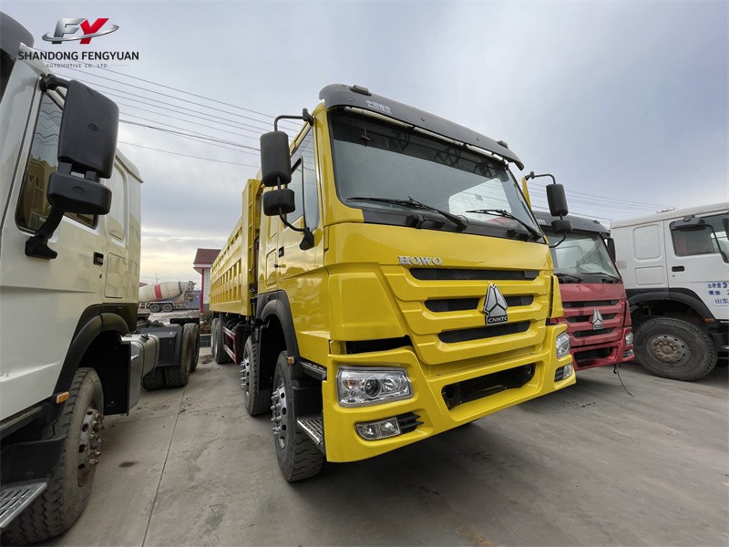 USED SINOTRUK HOWO PRICE