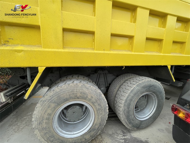 USED SINOTRUK HOWO PRICE
