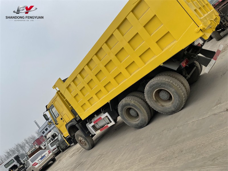 USED SINOTRUK HOWO PRICE