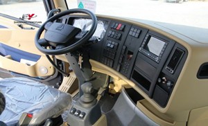 SINOTRUK 6X4 HOWO TIPPER TRUCK ZZ3257N3247N1
