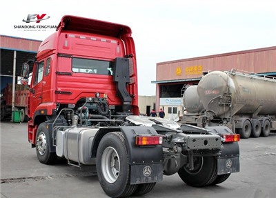 SINOTRUK HOHAN ZZ4185N3516A1